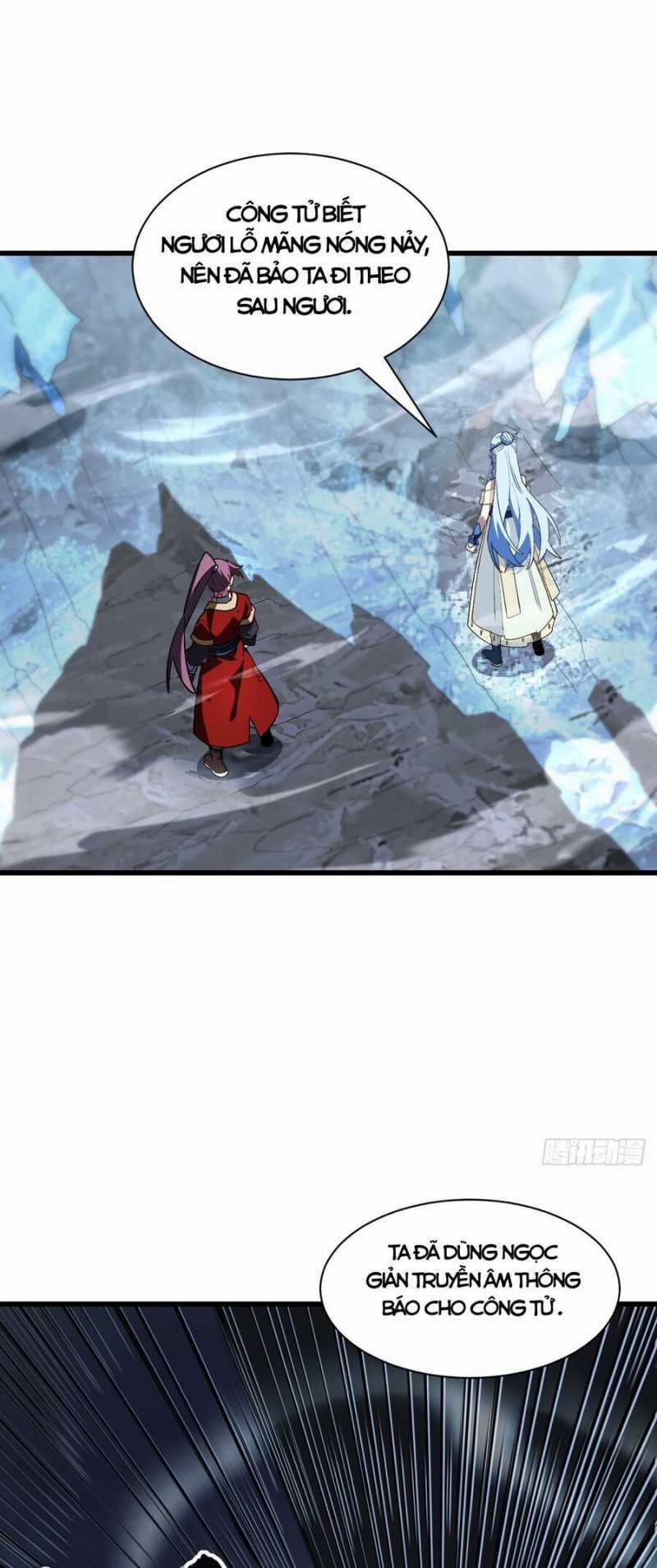 Bắt Đầu Đánh Dấu Hoang Cổ Thánh Thể Chapter 56 trang 17