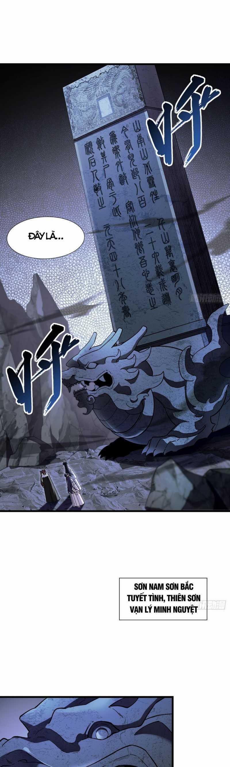 Bắt Đầu Đánh Dấu Hoang Cổ Thánh Thể Chapter 56 trang 29