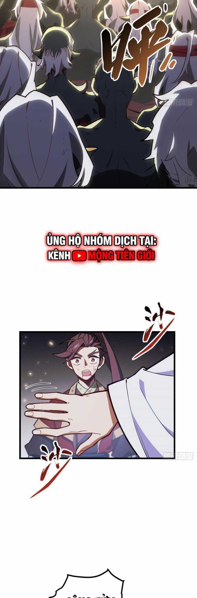 Bắt Đầu Đánh Dấu Hoang Cổ Thánh Thể Chapter 56 trang 38