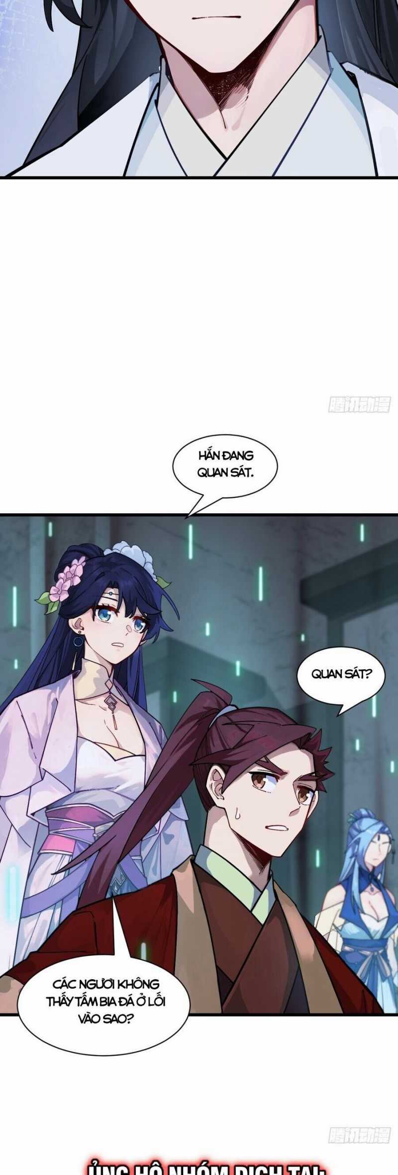 Bắt Đầu Đánh Dấu Hoang Cổ Thánh Thể Chapter 57 trang 12