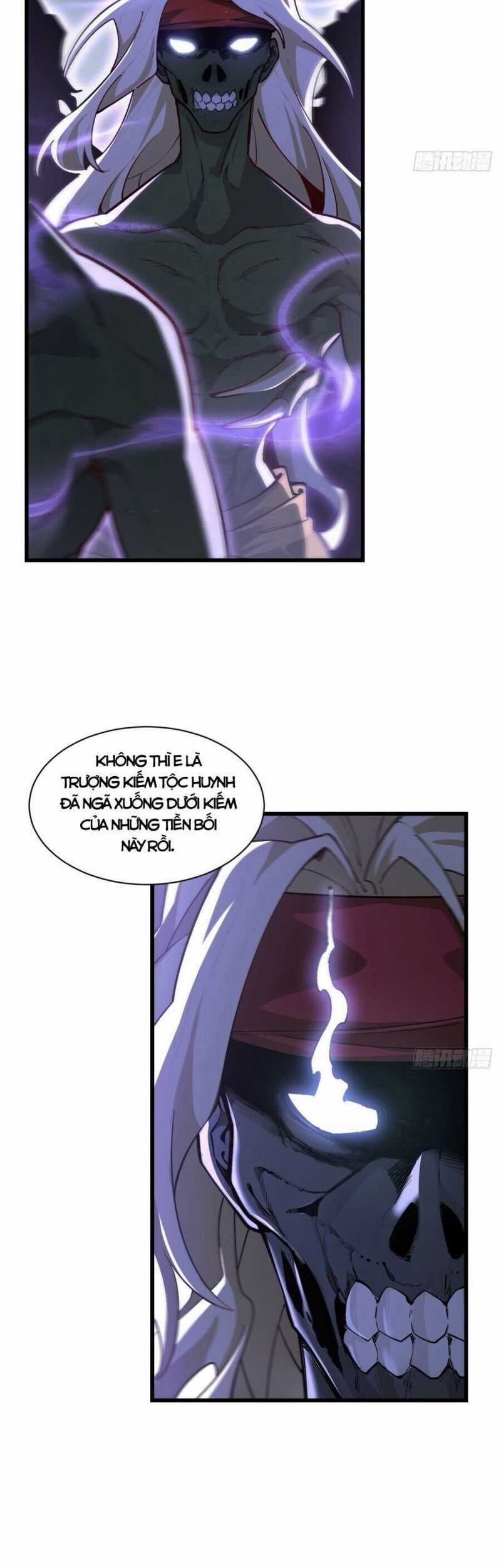 Bắt Đầu Đánh Dấu Hoang Cổ Thánh Thể Chapter 57 trang 15