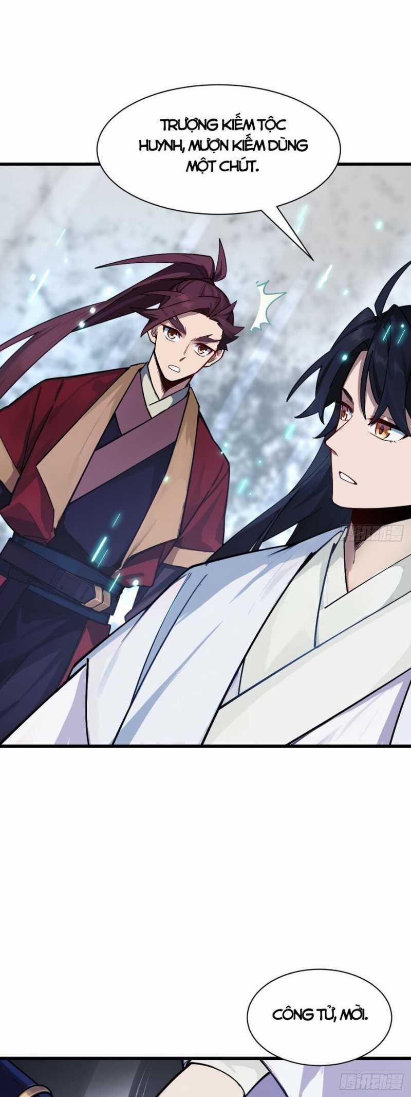 Bắt Đầu Đánh Dấu Hoang Cổ Thánh Thể Chapter 57 trang 16