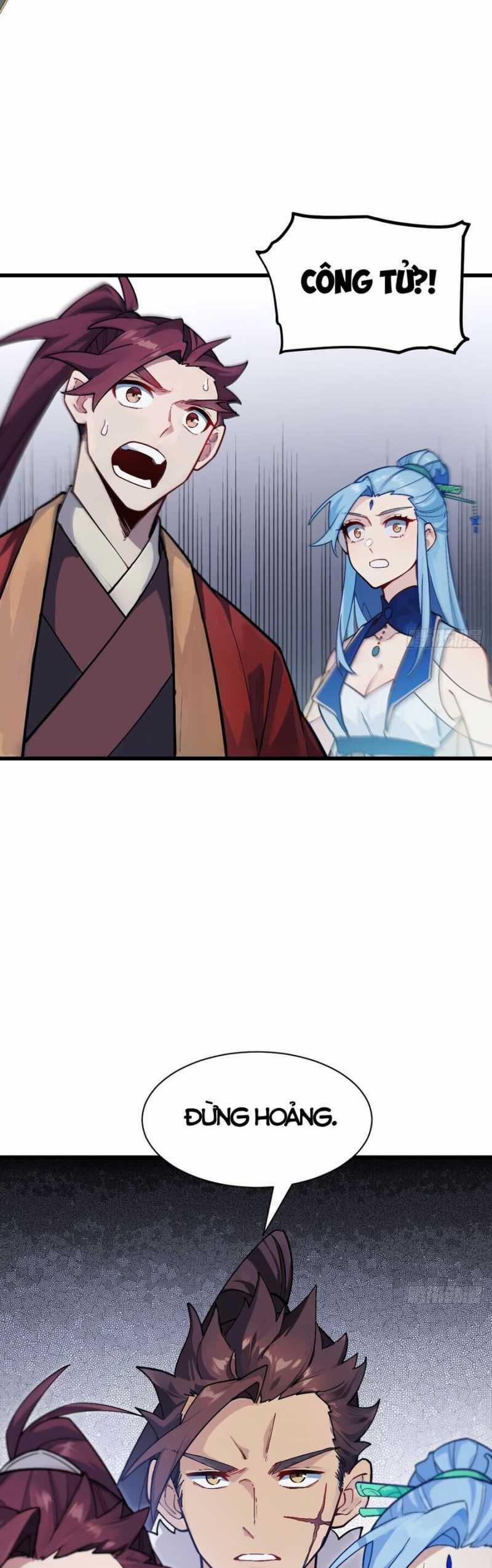 Bắt Đầu Đánh Dấu Hoang Cổ Thánh Thể Chapter 57 trang 19