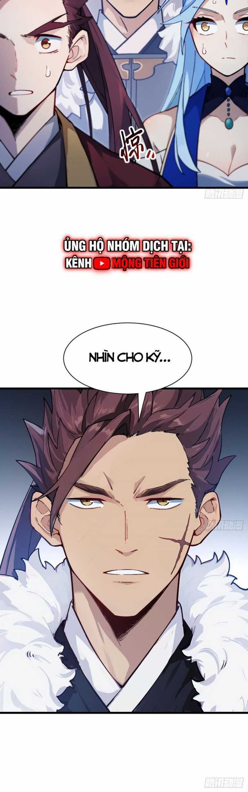 Bắt Đầu Đánh Dấu Hoang Cổ Thánh Thể Chapter 57 trang 20