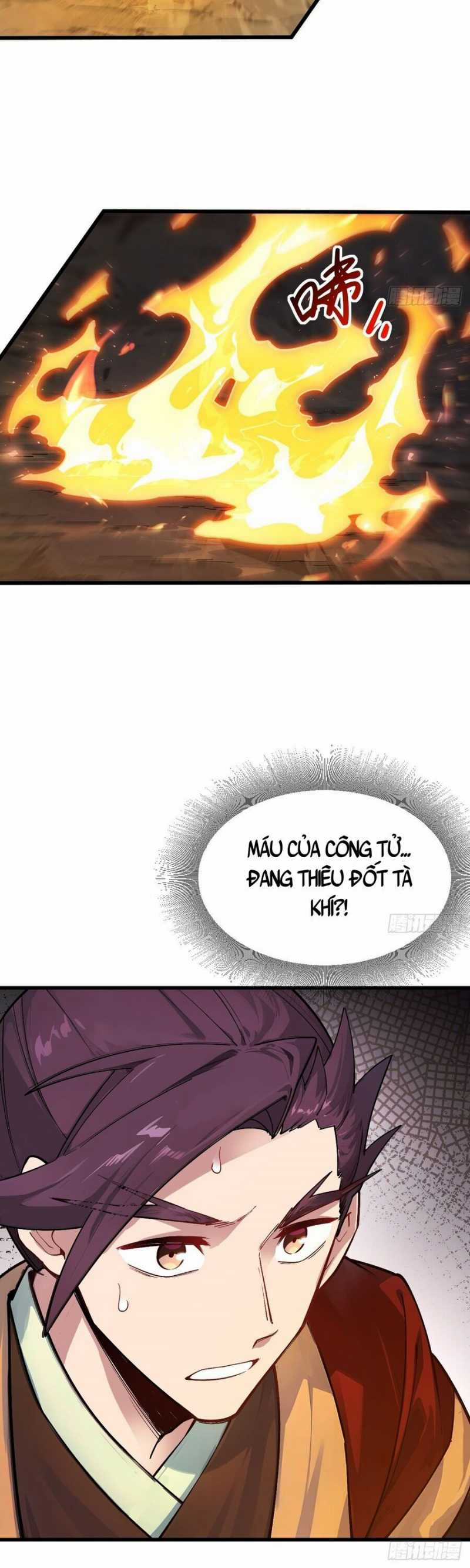 Bắt Đầu Đánh Dấu Hoang Cổ Thánh Thể Chapter 57 trang 22