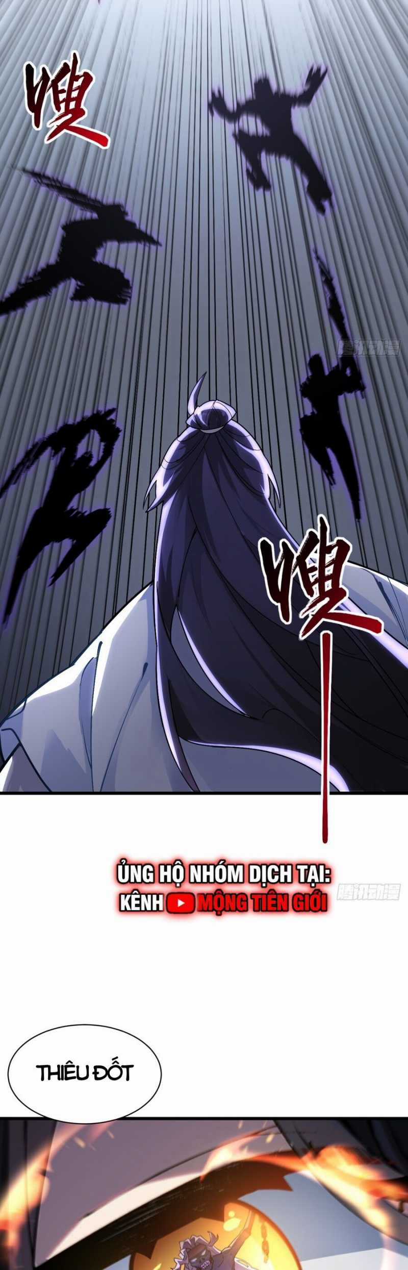 Bắt Đầu Đánh Dấu Hoang Cổ Thánh Thể Chapter 57 trang 27