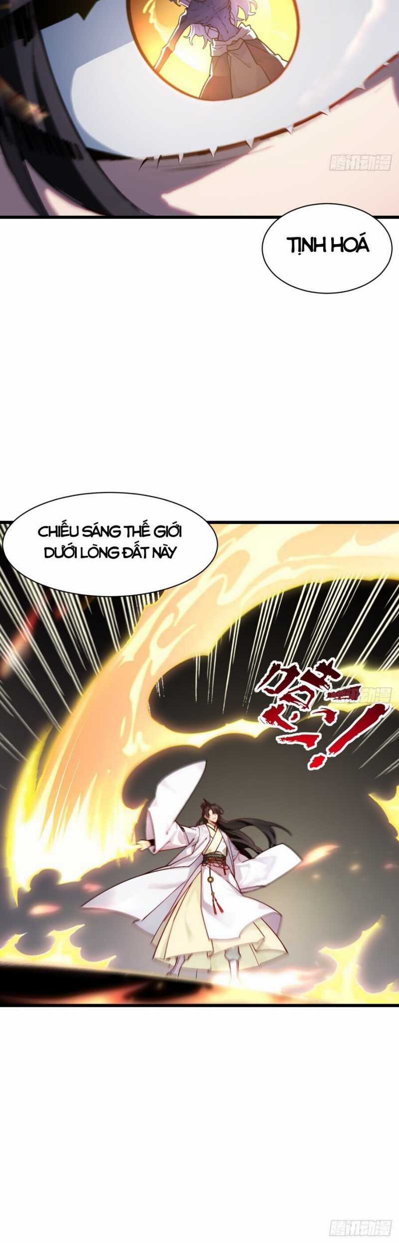 Bắt Đầu Đánh Dấu Hoang Cổ Thánh Thể Chapter 57 trang 28