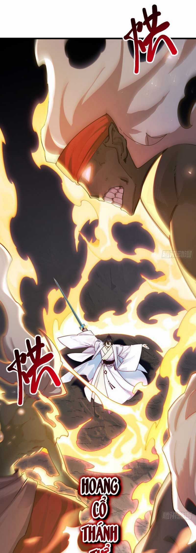 Bắt Đầu Đánh Dấu Hoang Cổ Thánh Thể Chapter 57 trang 29