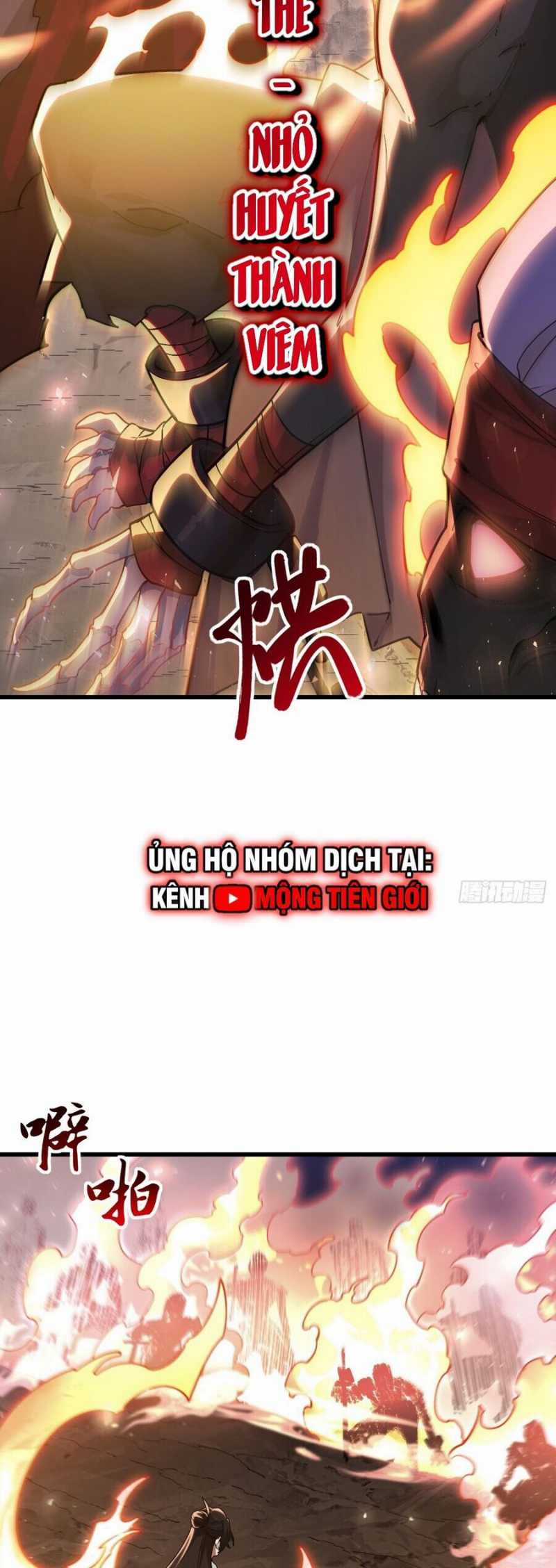 Bắt Đầu Đánh Dấu Hoang Cổ Thánh Thể Chapter 57 trang 30