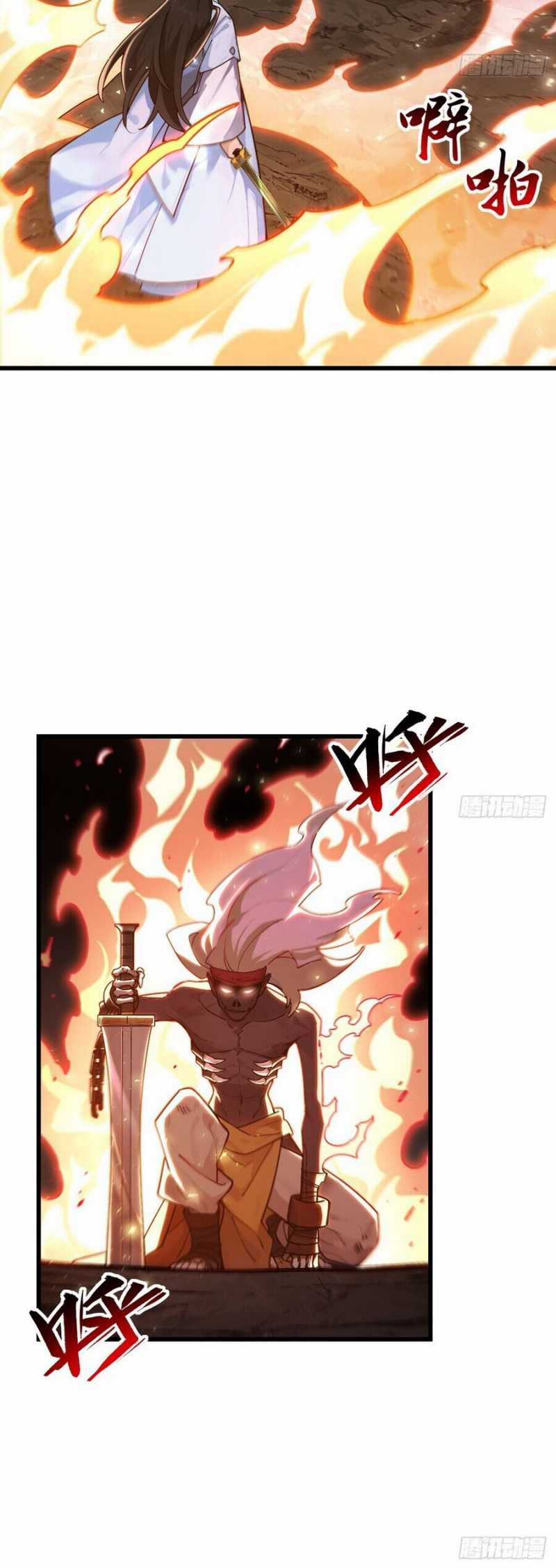 Bắt Đầu Đánh Dấu Hoang Cổ Thánh Thể Chapter 57 trang 31