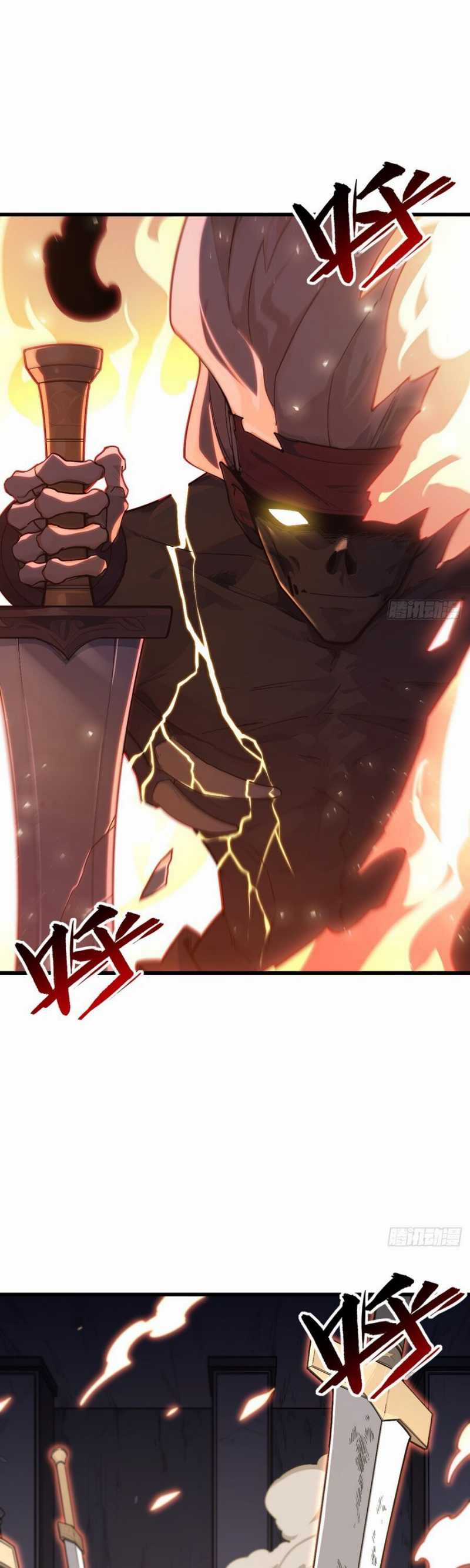 Bắt Đầu Đánh Dấu Hoang Cổ Thánh Thể Chapter 57 trang 32