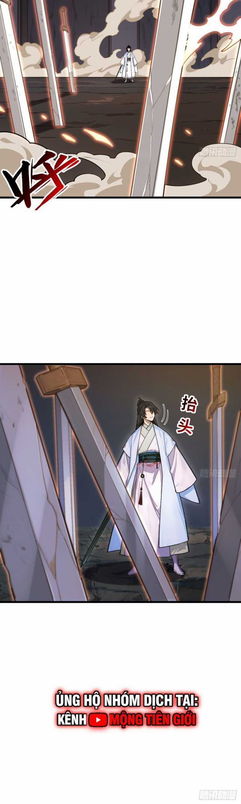 Bắt Đầu Đánh Dấu Hoang Cổ Thánh Thể Chapter 57 trang 33