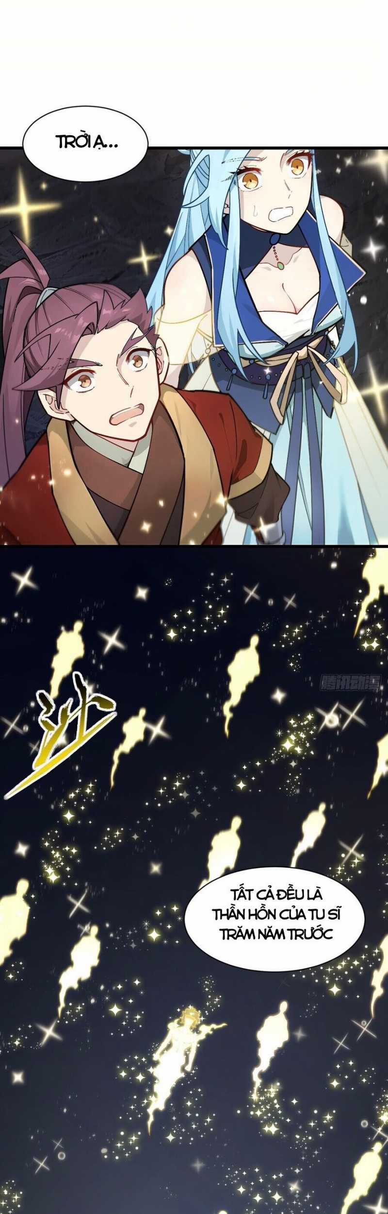 Bắt Đầu Đánh Dấu Hoang Cổ Thánh Thể Chapter 57 trang 35