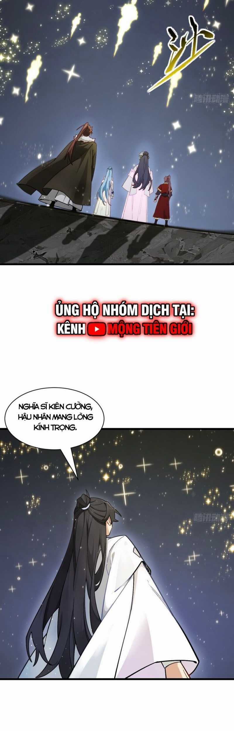 Bắt Đầu Đánh Dấu Hoang Cổ Thánh Thể Chapter 57 trang 36