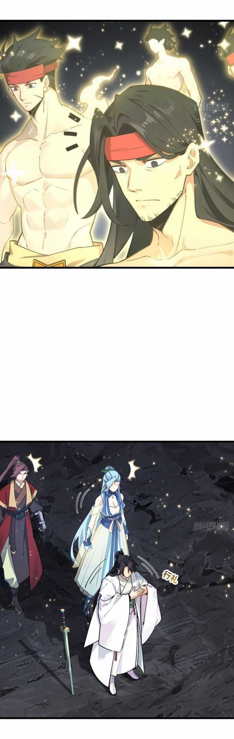 Bắt Đầu Đánh Dấu Hoang Cổ Thánh Thể Chapter 57 trang 37