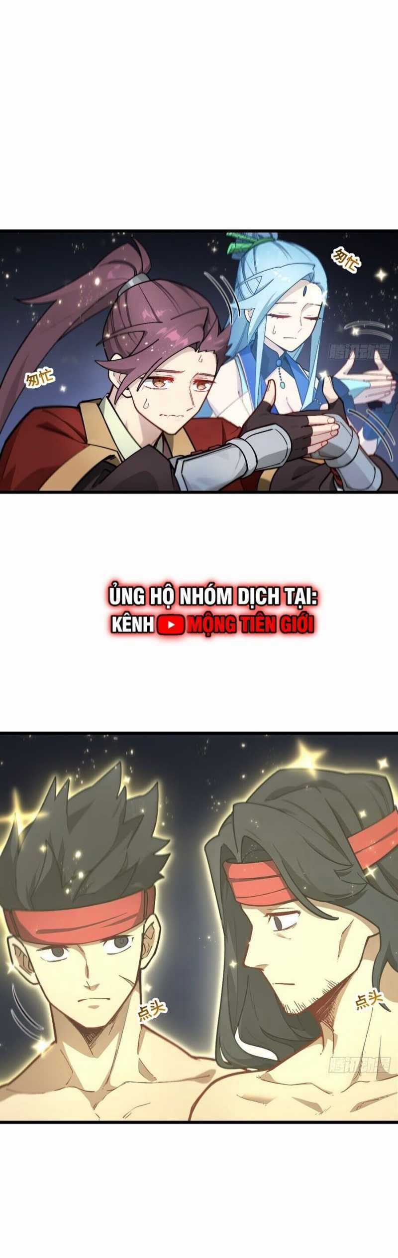 Bắt Đầu Đánh Dấu Hoang Cổ Thánh Thể Chapter 57 trang 38