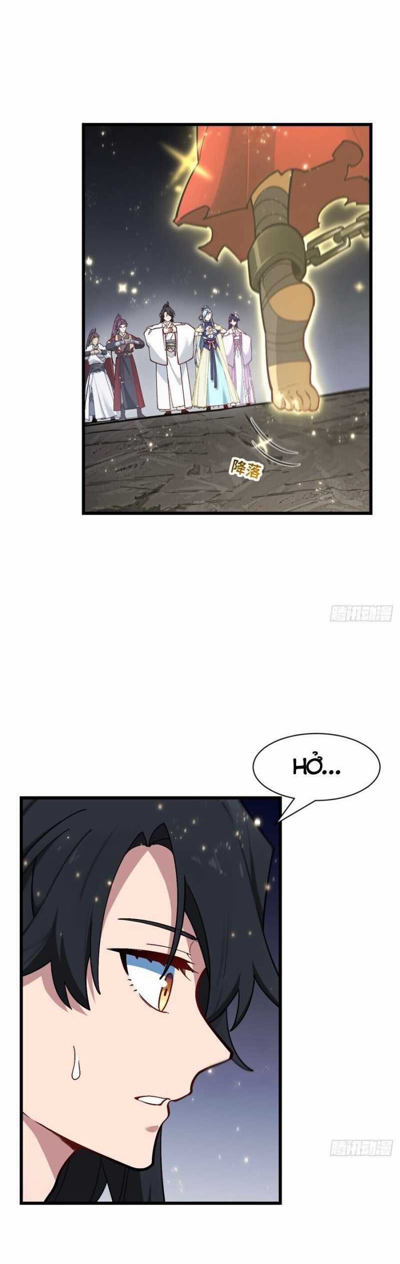 Bắt Đầu Đánh Dấu Hoang Cổ Thánh Thể Chapter 57 trang 39