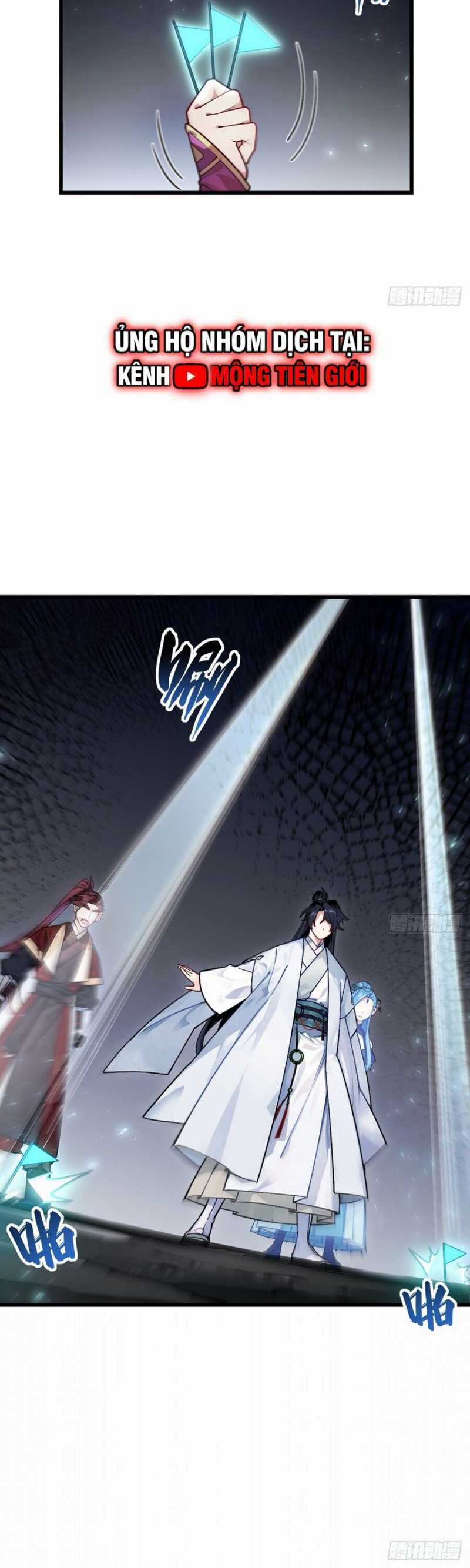 Bắt Đầu Đánh Dấu Hoang Cổ Thánh Thể Chapter 57 trang 4