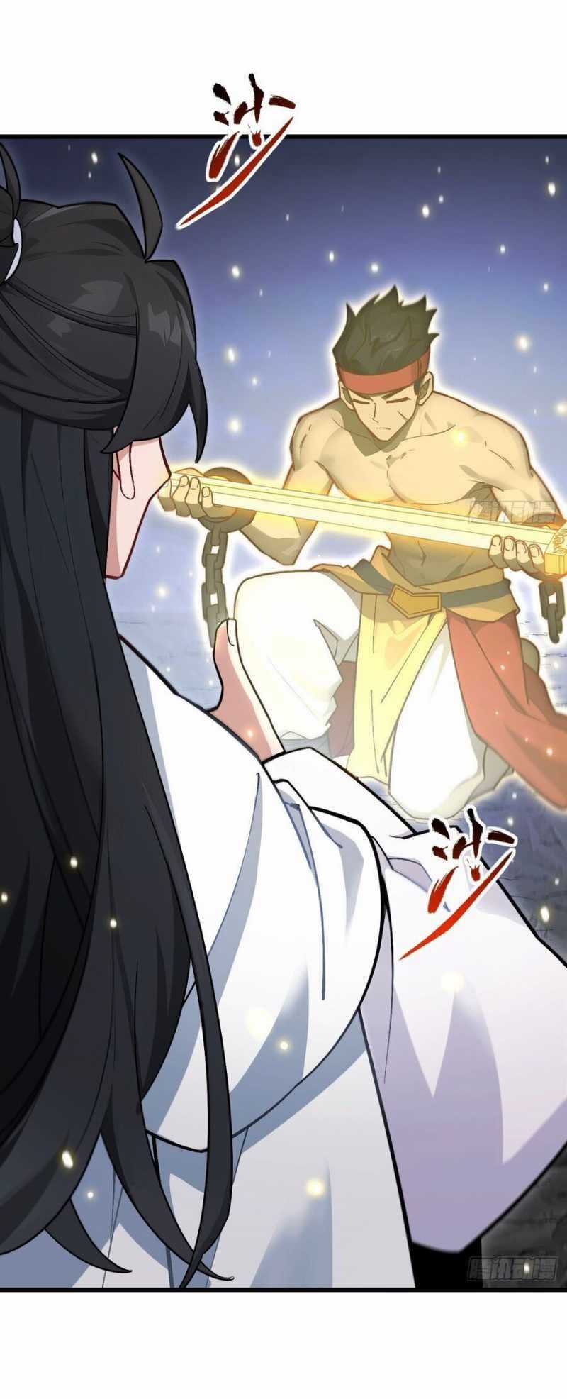 Bắt Đầu Đánh Dấu Hoang Cổ Thánh Thể Chapter 57 trang 40