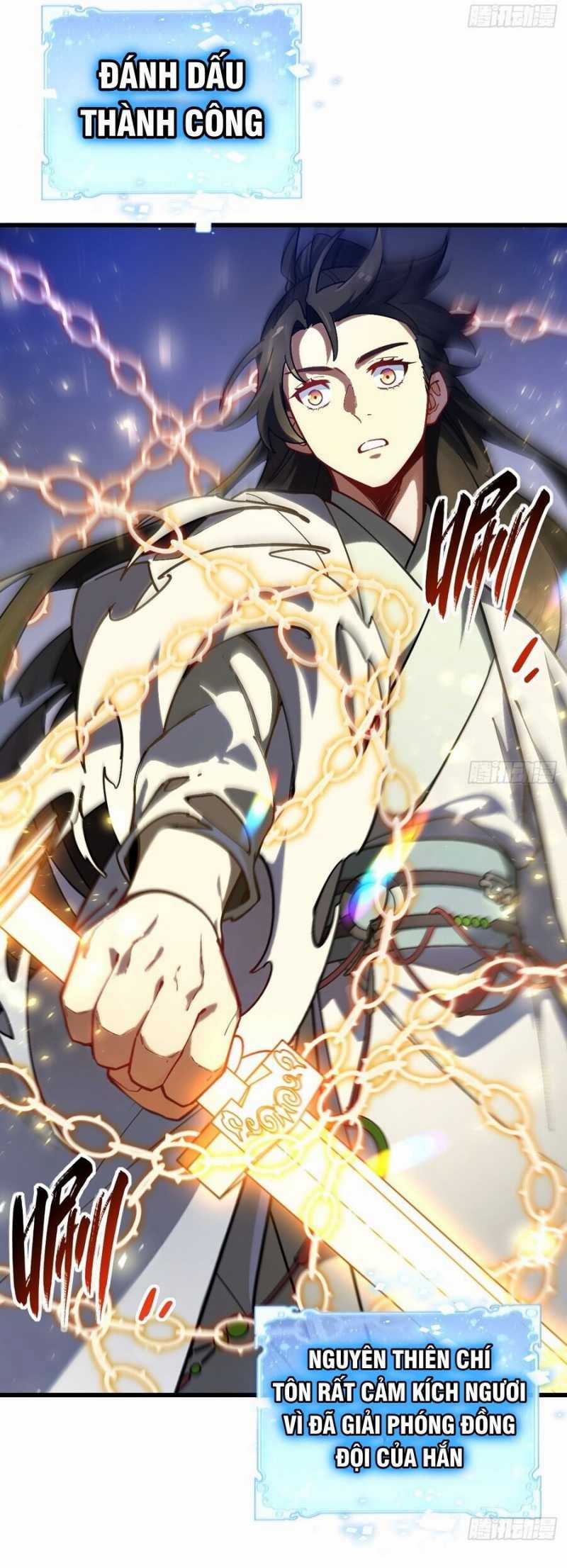 Bắt Đầu Đánh Dấu Hoang Cổ Thánh Thể Chapter 57 trang 43