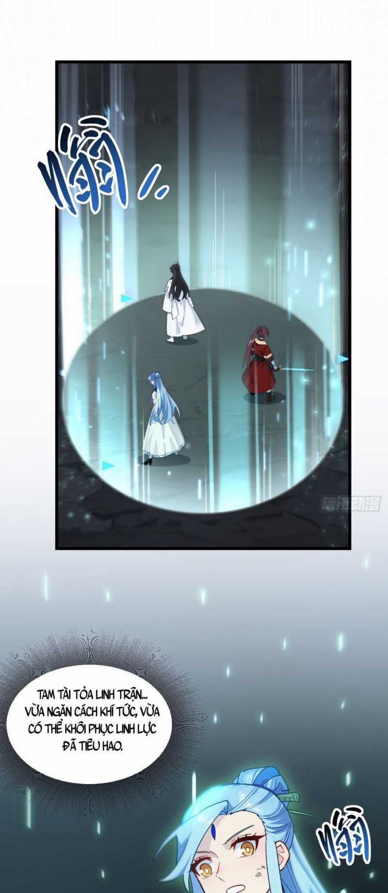 Bắt Đầu Đánh Dấu Hoang Cổ Thánh Thể Chapter 57 trang 5