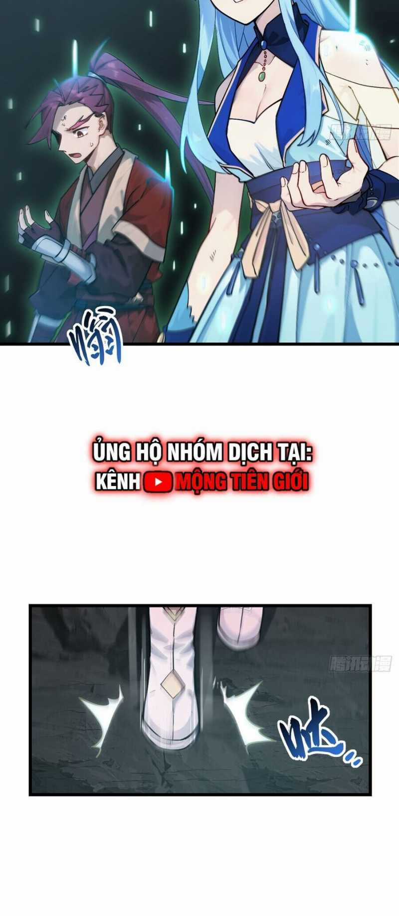 Bắt Đầu Đánh Dấu Hoang Cổ Thánh Thể Chapter 57 trang 6