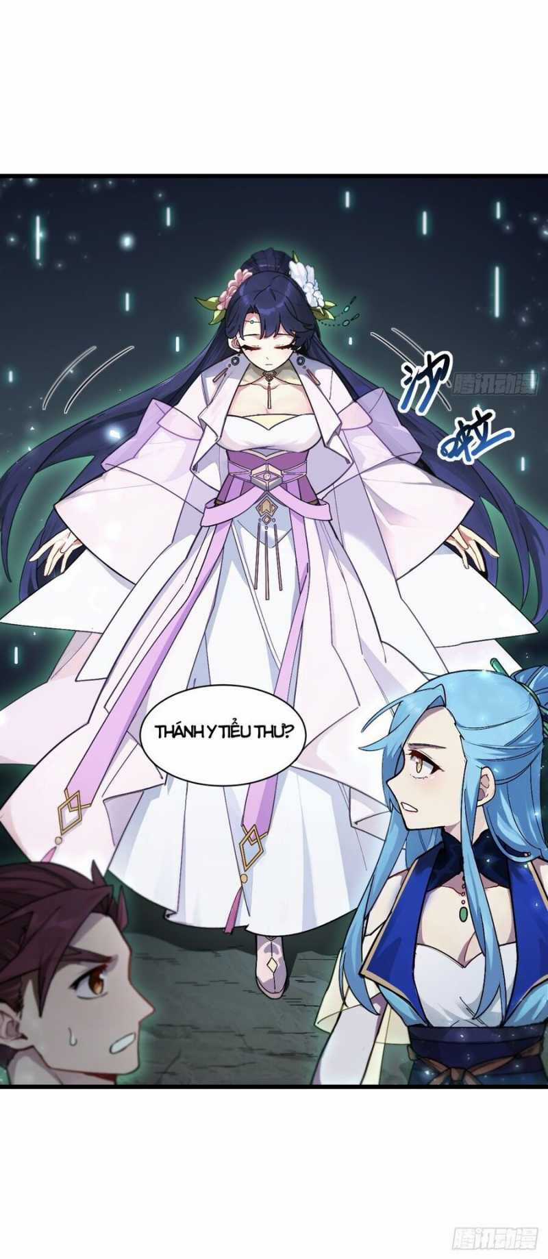 Bắt Đầu Đánh Dấu Hoang Cổ Thánh Thể Chapter 57 trang 7