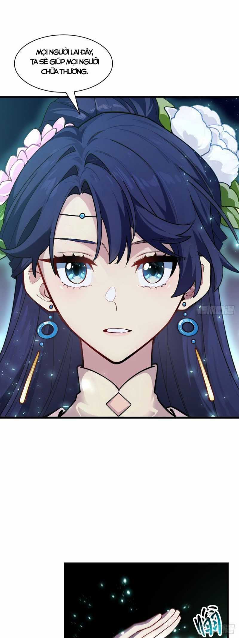 Bắt Đầu Đánh Dấu Hoang Cổ Thánh Thể Chapter 57 trang 8