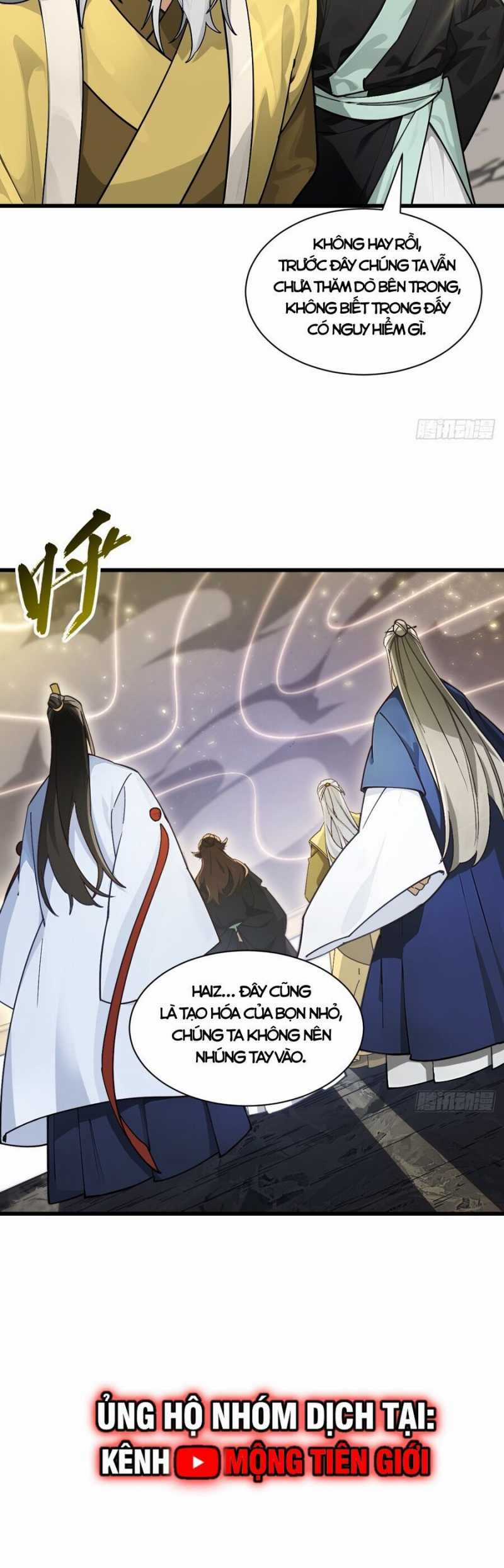 Bắt Đầu Đánh Dấu Hoang Cổ Thánh Thể Chapter 58 trang 10