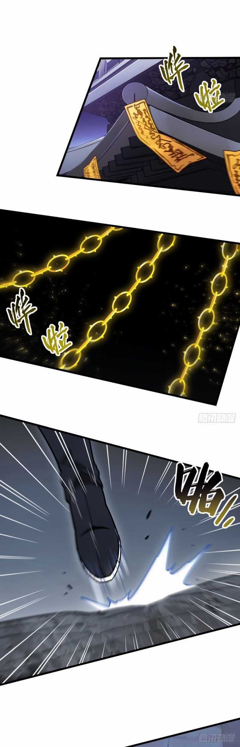 Bắt Đầu Đánh Dấu Hoang Cổ Thánh Thể Chapter 58 trang 11