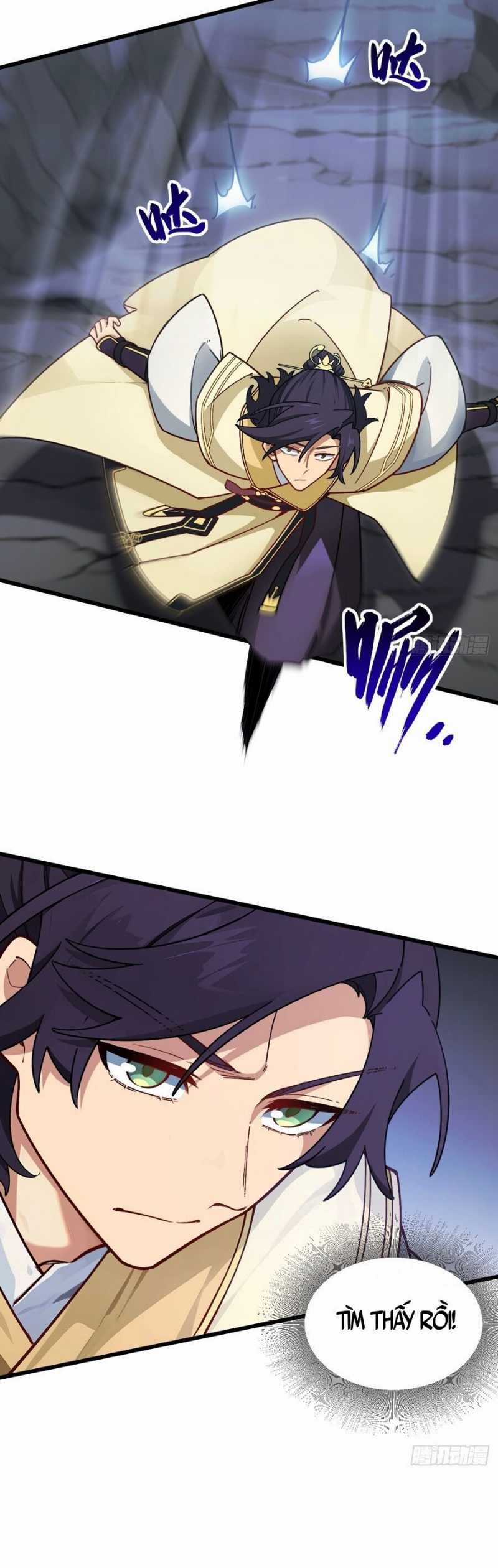 Bắt Đầu Đánh Dấu Hoang Cổ Thánh Thể Chapter 58 trang 12