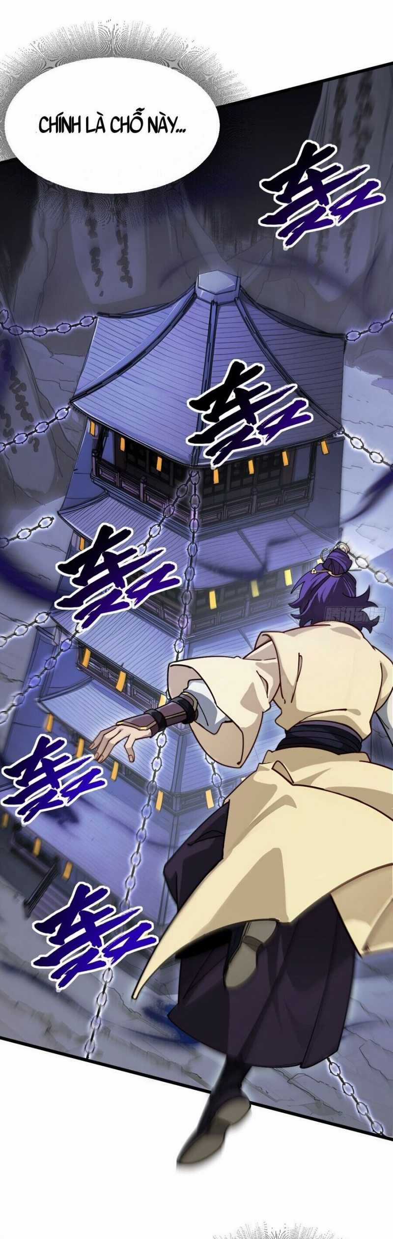 Bắt Đầu Đánh Dấu Hoang Cổ Thánh Thể Chapter 58 trang 13