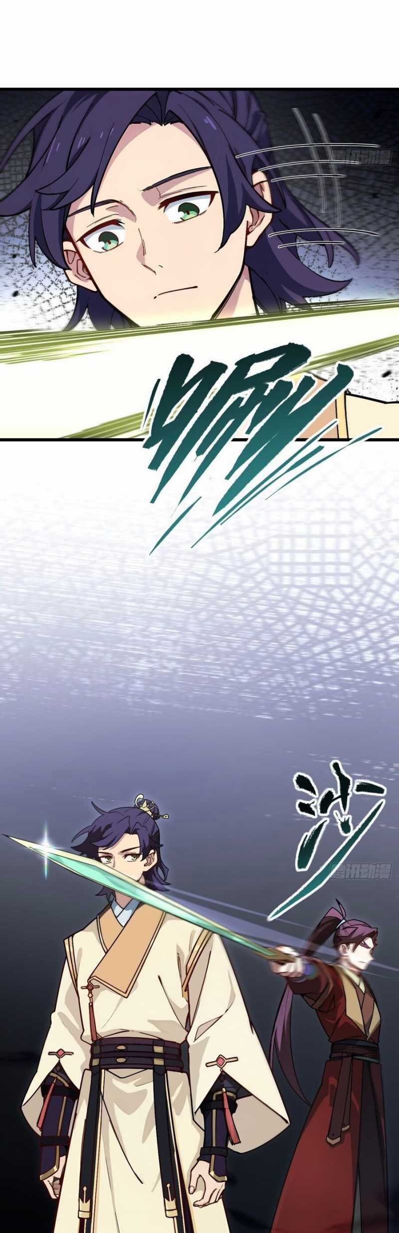 Bắt Đầu Đánh Dấu Hoang Cổ Thánh Thể Chapter 58 trang 15