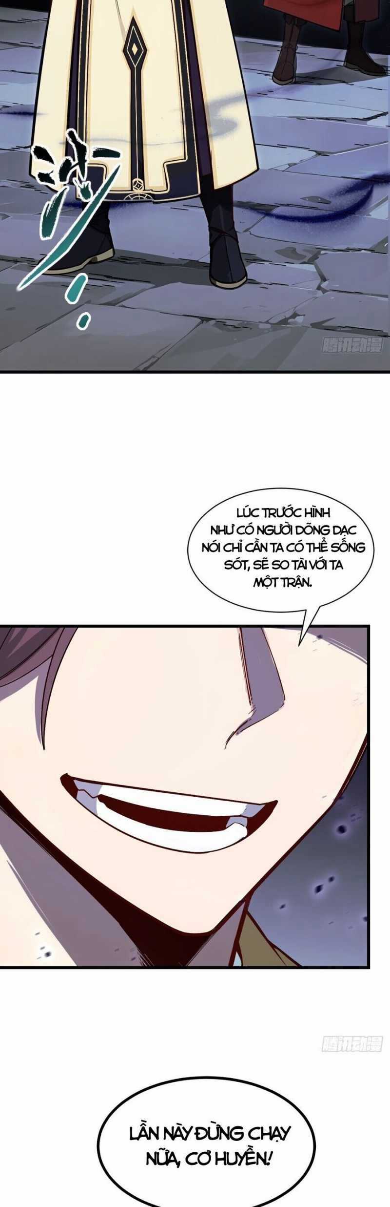 Bắt Đầu Đánh Dấu Hoang Cổ Thánh Thể Chapter 58 trang 16