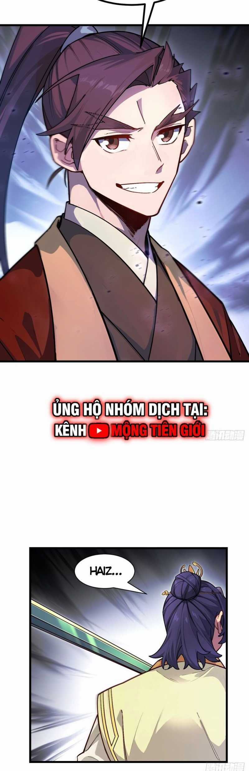 Bắt Đầu Đánh Dấu Hoang Cổ Thánh Thể Chapter 58 trang 17