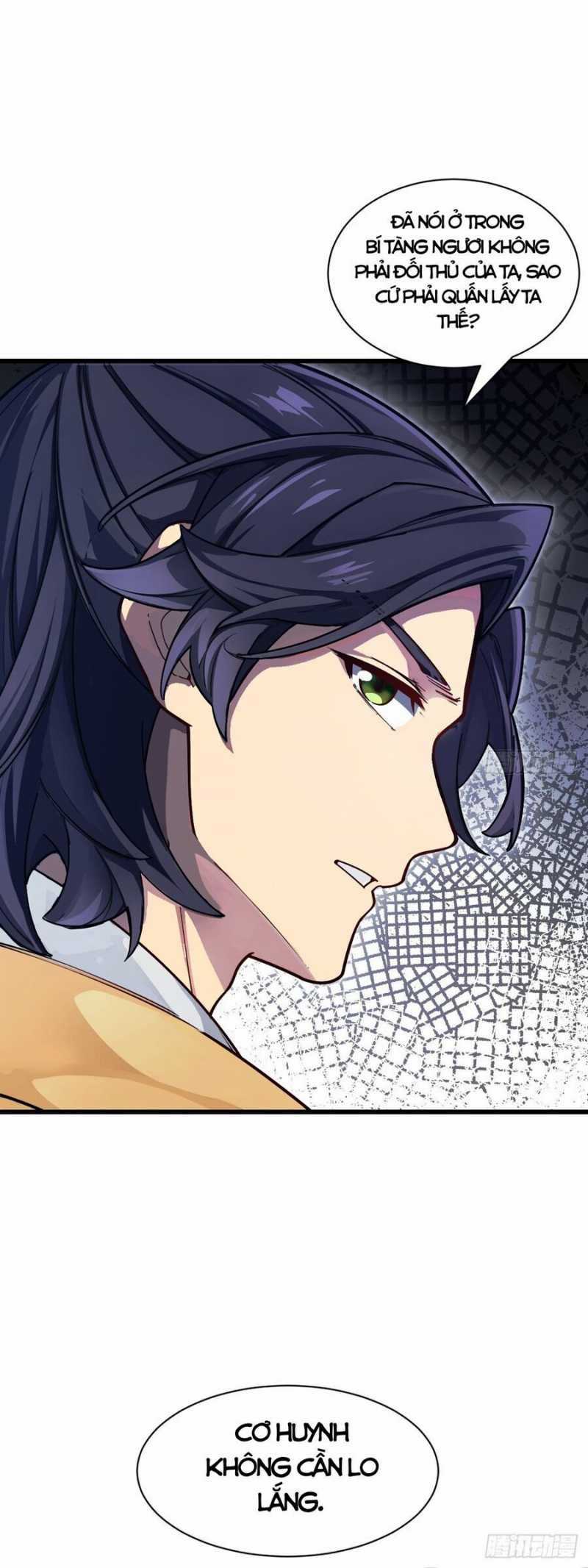 Bắt Đầu Đánh Dấu Hoang Cổ Thánh Thể Chapter 58 trang 18