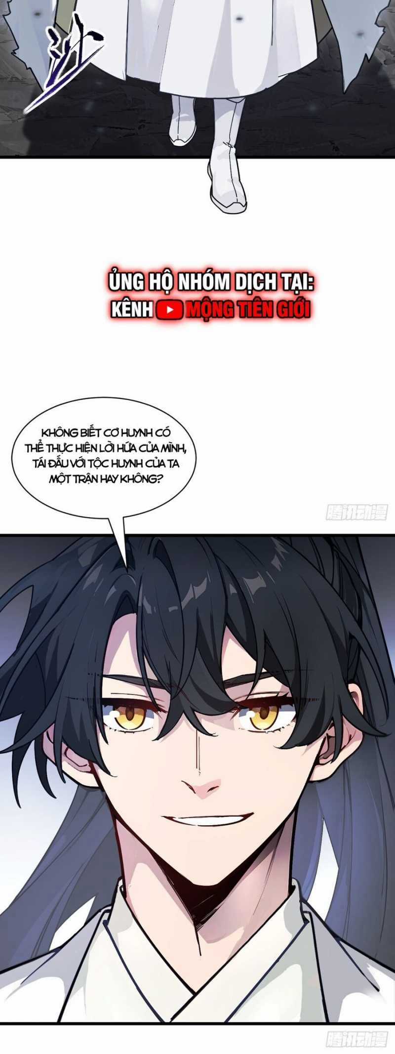 Bắt Đầu Đánh Dấu Hoang Cổ Thánh Thể Chapter 58 trang 20