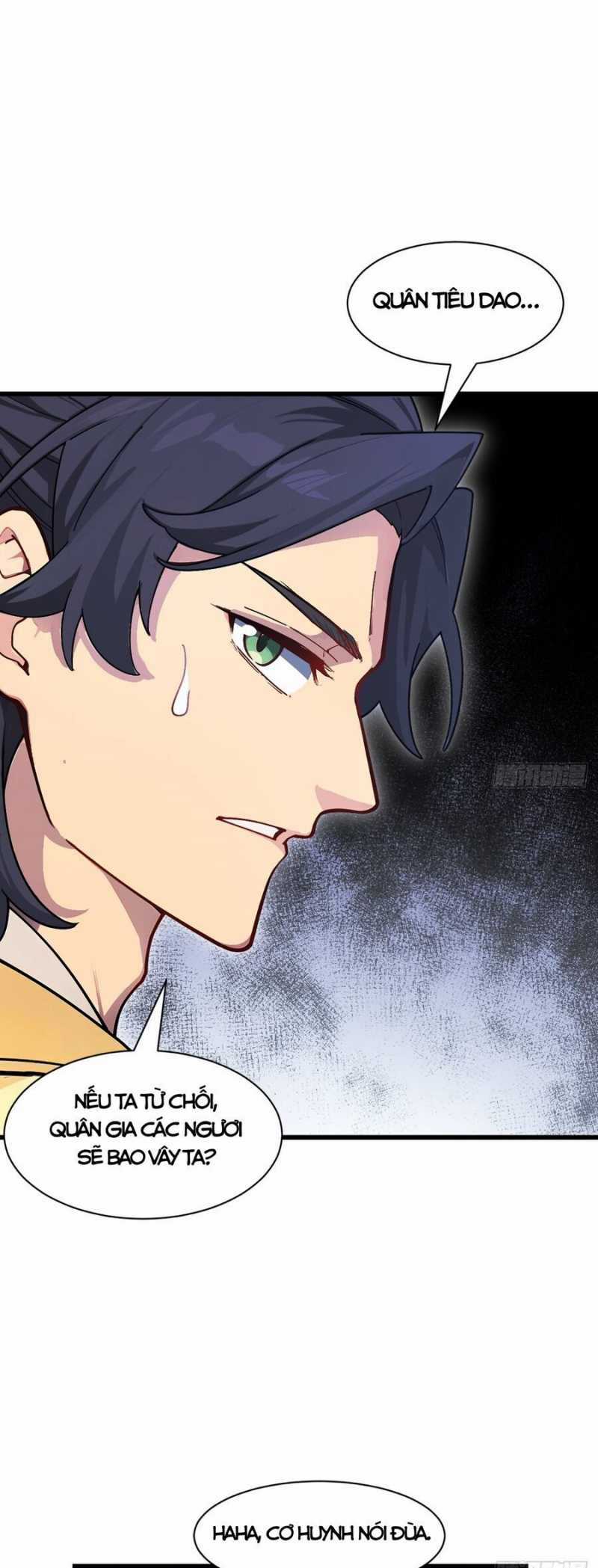 Bắt Đầu Đánh Dấu Hoang Cổ Thánh Thể Chapter 58 trang 21