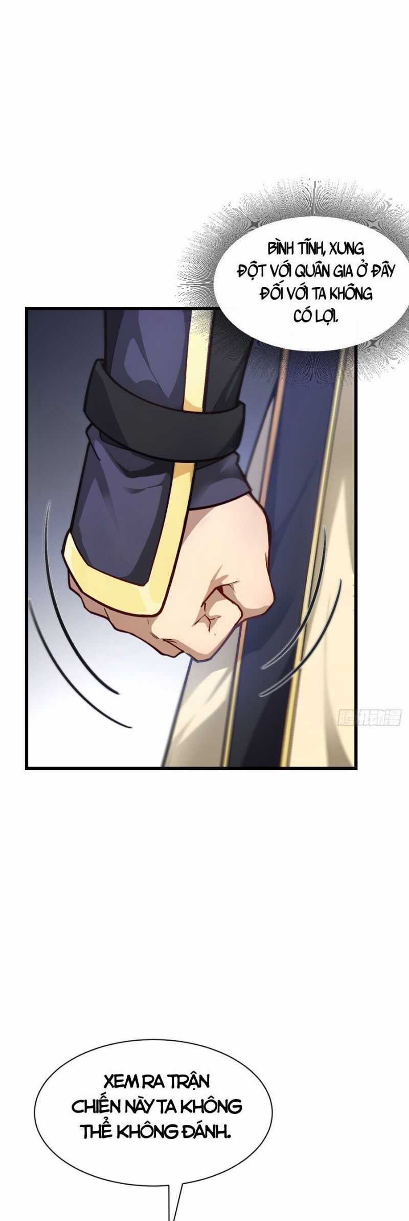 Bắt Đầu Đánh Dấu Hoang Cổ Thánh Thể Chapter 58 trang 24