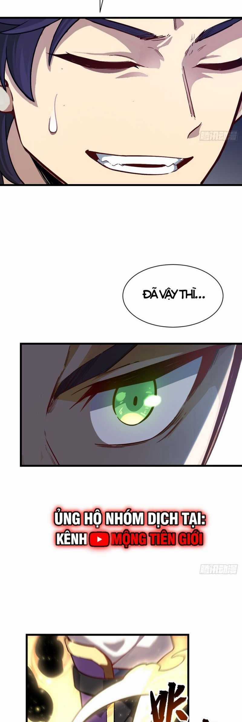 Bắt Đầu Đánh Dấu Hoang Cổ Thánh Thể Chapter 58 trang 25