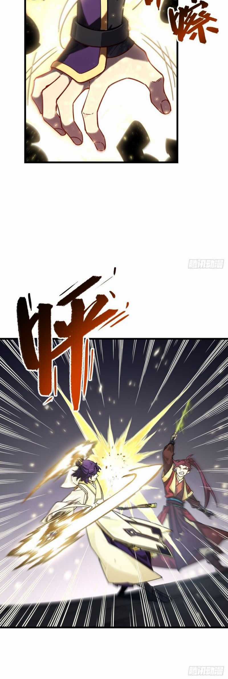 Bắt Đầu Đánh Dấu Hoang Cổ Thánh Thể Chapter 58 trang 26