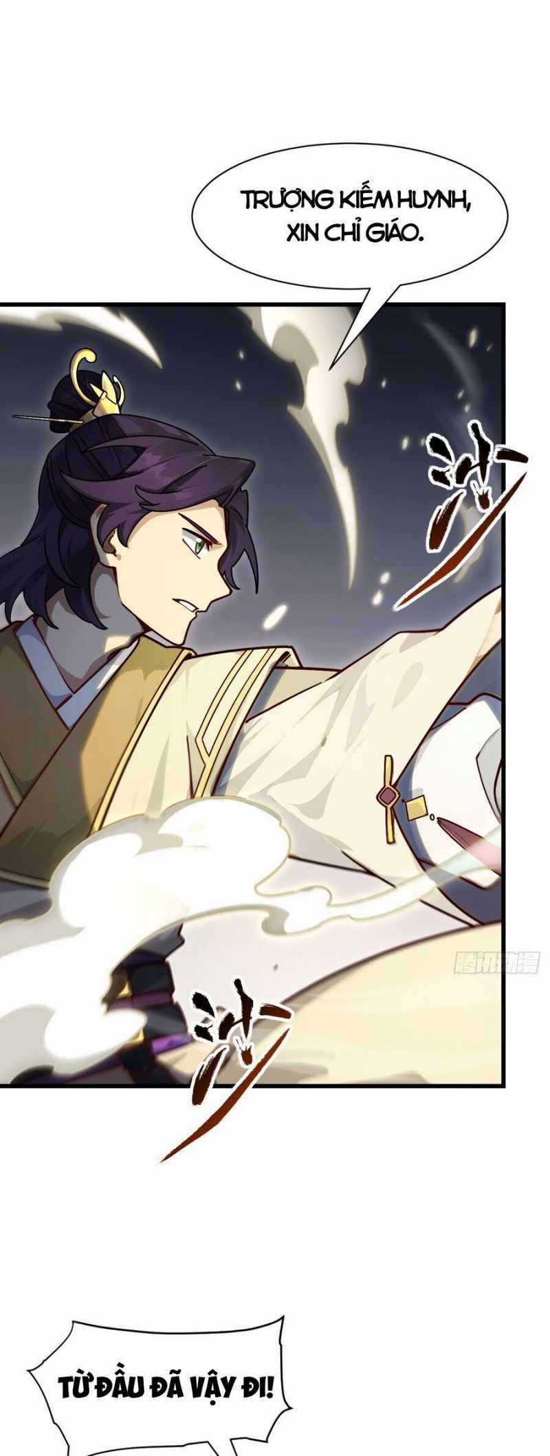 Bắt Đầu Đánh Dấu Hoang Cổ Thánh Thể Chapter 58 trang 27