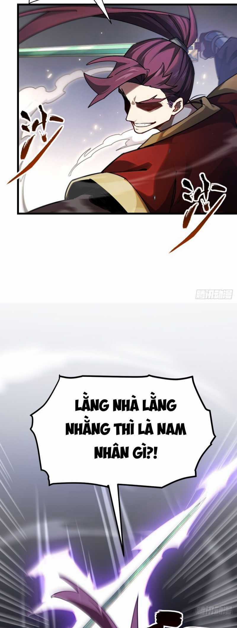 Bắt Đầu Đánh Dấu Hoang Cổ Thánh Thể Chapter 58 trang 28