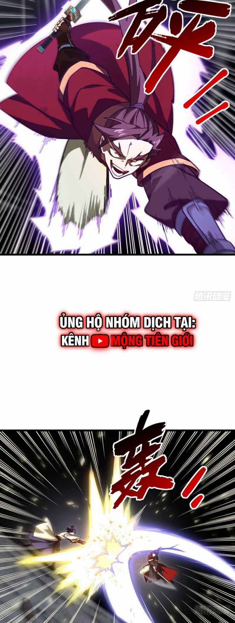 Bắt Đầu Đánh Dấu Hoang Cổ Thánh Thể Chapter 58 trang 29