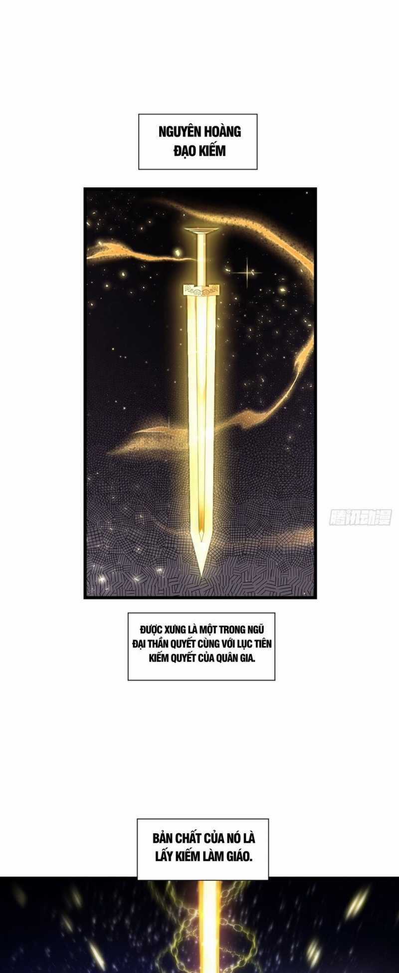 Bắt Đầu Đánh Dấu Hoang Cổ Thánh Thể Chapter 58 trang 3