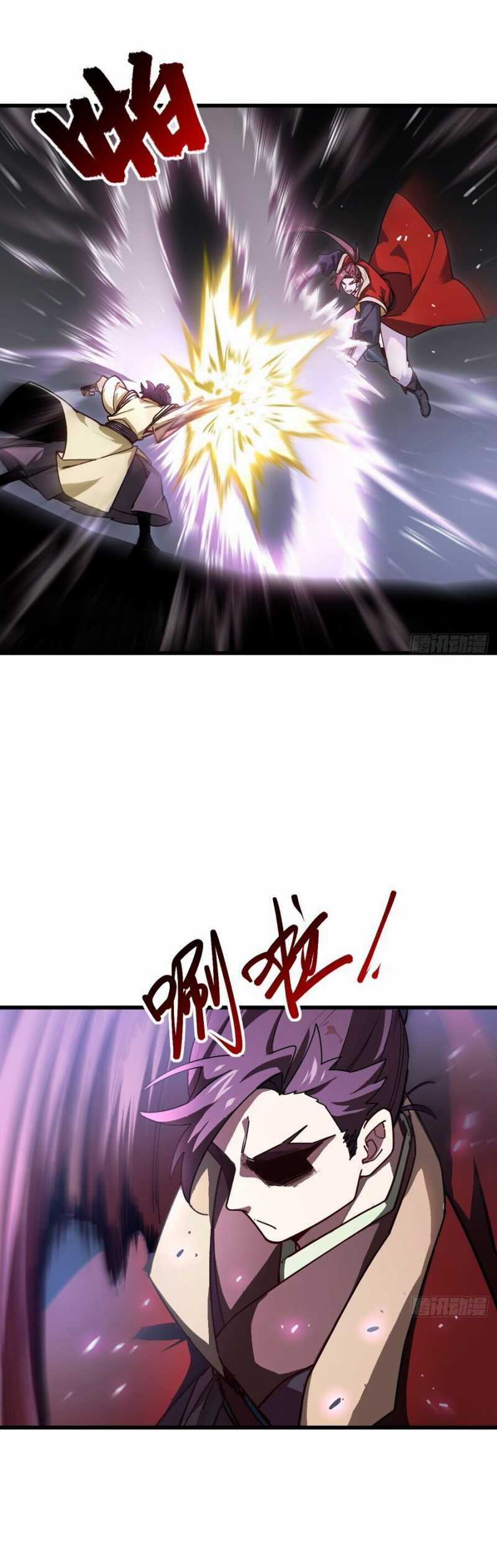 Bắt Đầu Đánh Dấu Hoang Cổ Thánh Thể Chapter 58 trang 31