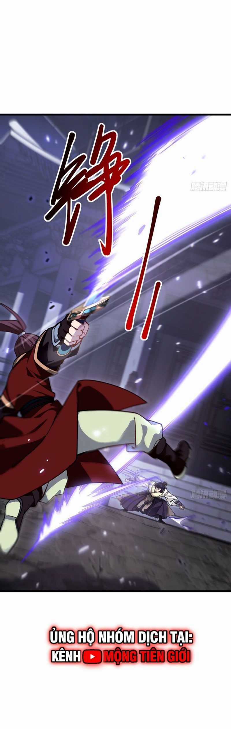 Bắt Đầu Đánh Dấu Hoang Cổ Thánh Thể Chapter 58 trang 32