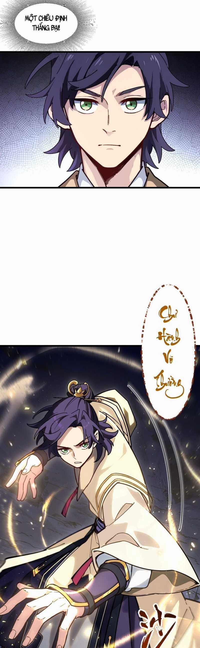 Bắt Đầu Đánh Dấu Hoang Cổ Thánh Thể Chapter 58 trang 34