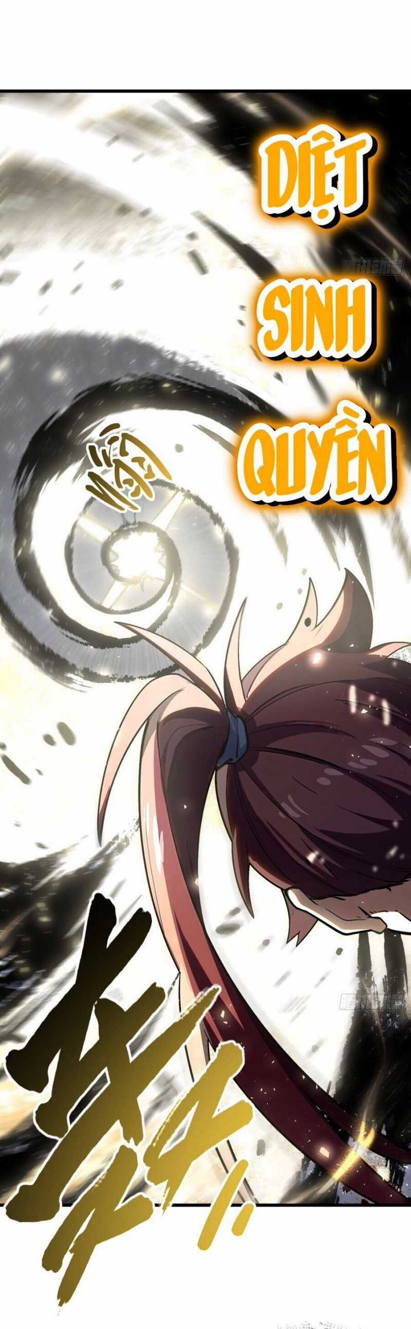 Bắt Đầu Đánh Dấu Hoang Cổ Thánh Thể Chapter 58 trang 36