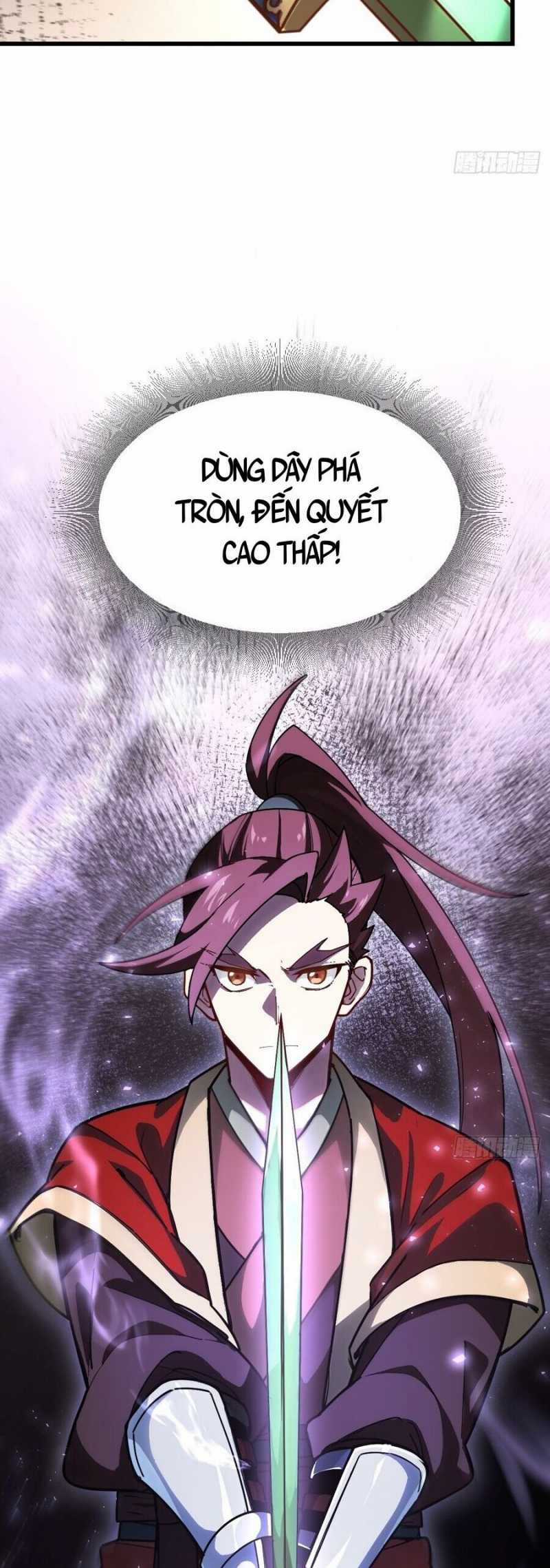 Bắt Đầu Đánh Dấu Hoang Cổ Thánh Thể Chapter 58 trang 38